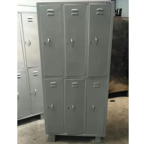 6 Drawer Staff Locker