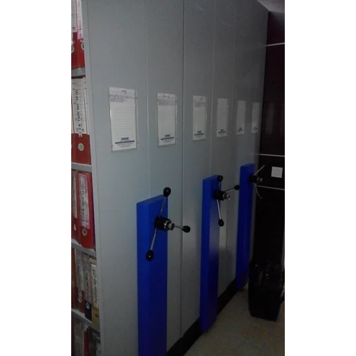 Office Mobile Rack