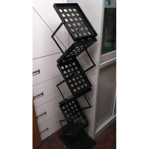 Magazine Display Stand
