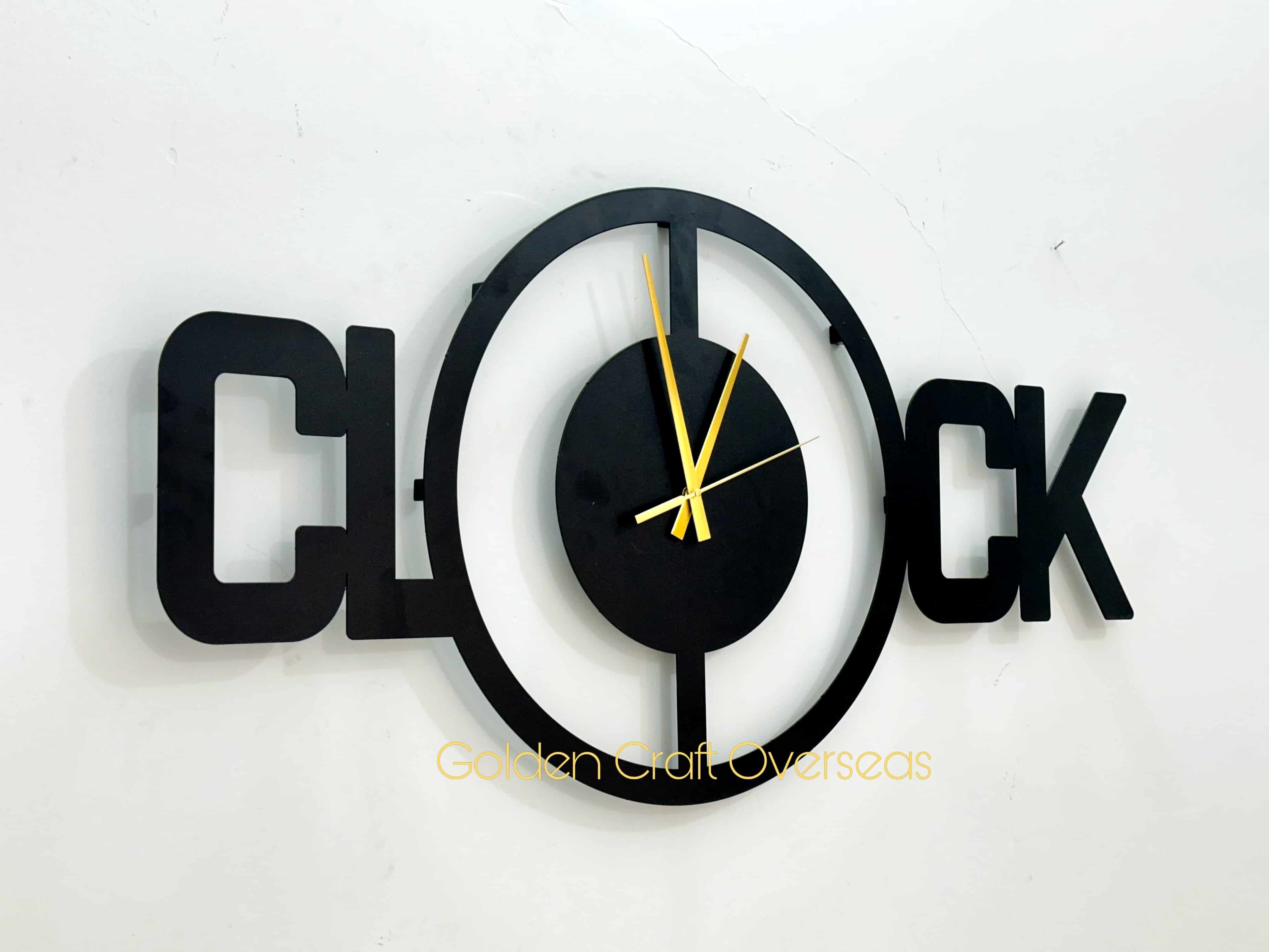 CLOCK WALL CLOCK