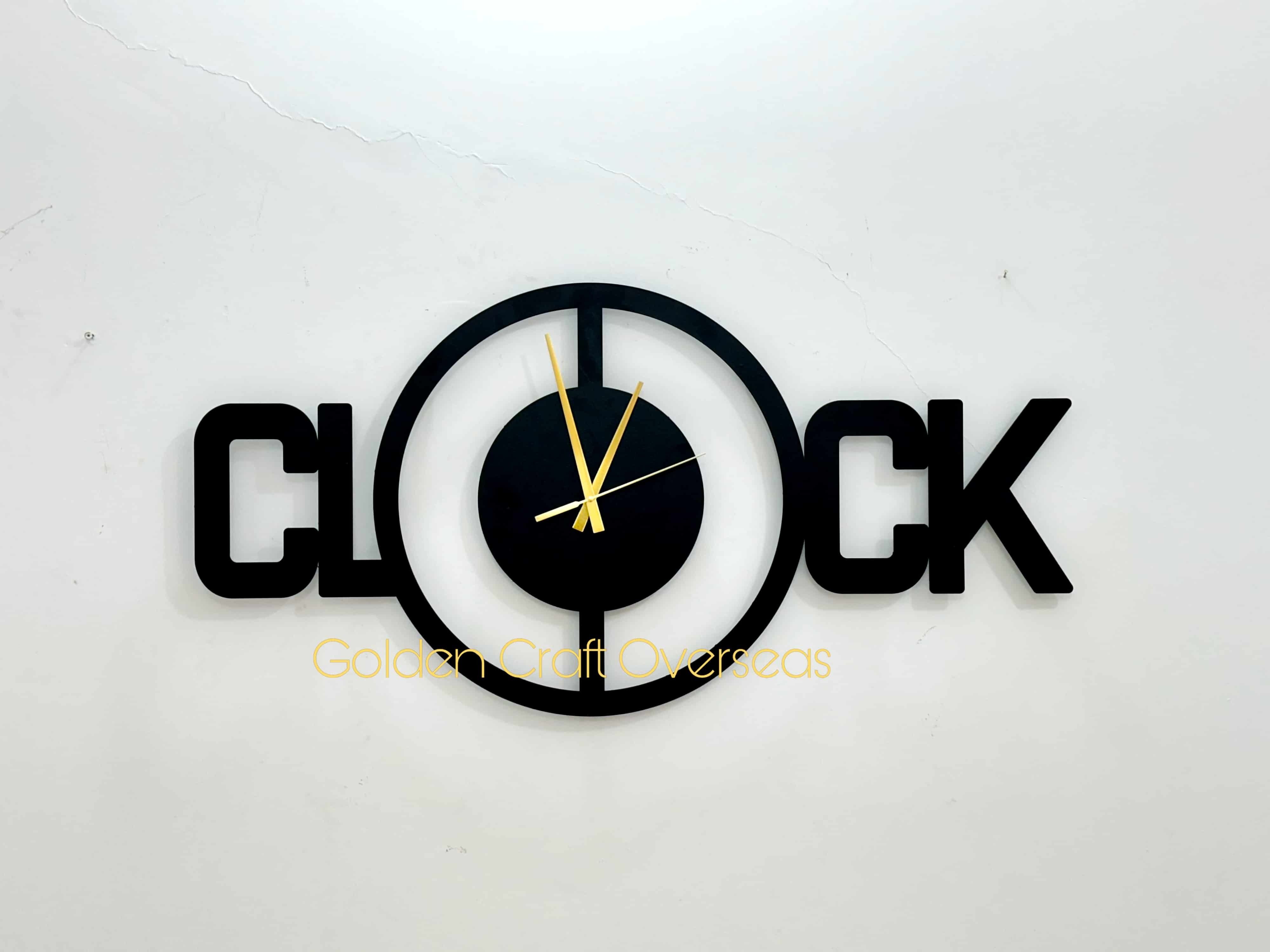 CLOCK WALL CLOCK