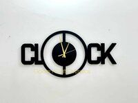 CLOCK WALL CLOCK