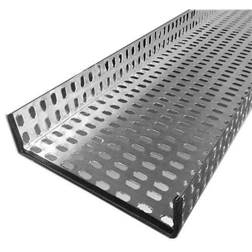 Ladder Cable Tray - Standard Thickness: 10 Millimeter (Mm)