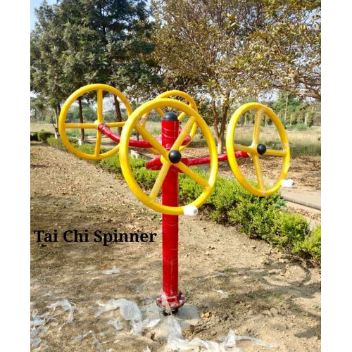 Tai Chi Spinner