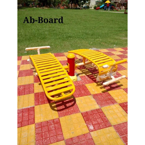 Mild Steel Outdoor AB Board