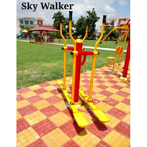 Outdoor Gym Skywalker - Grade: Commercial Use