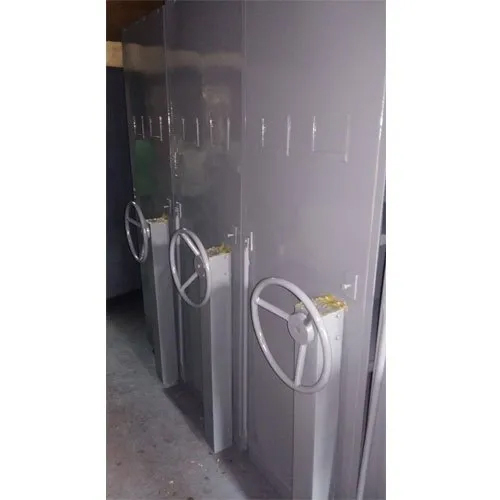 Industrial Mobile Compactor Storage System