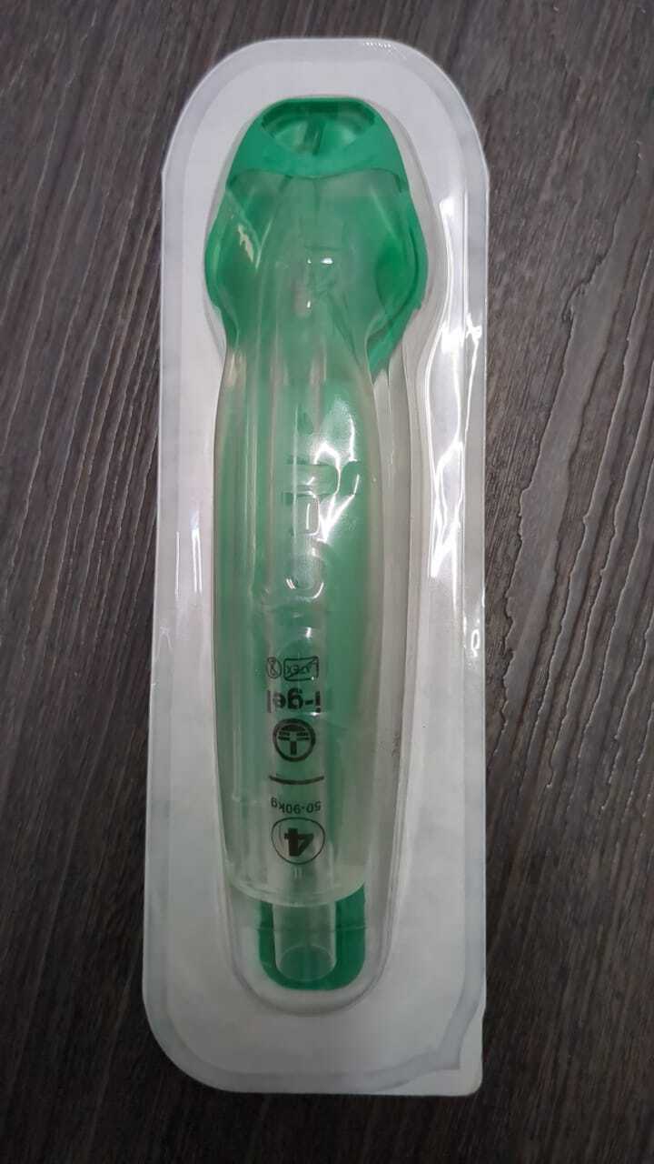 I Gel Supraglottic Airway Tube