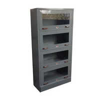 Office Book Case - Color: Grey