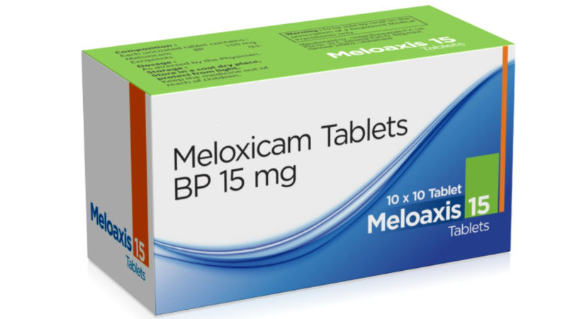 Meloxicam Tablets Bp (15Mg)