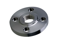 Thereded Flanges - Application: Industrial