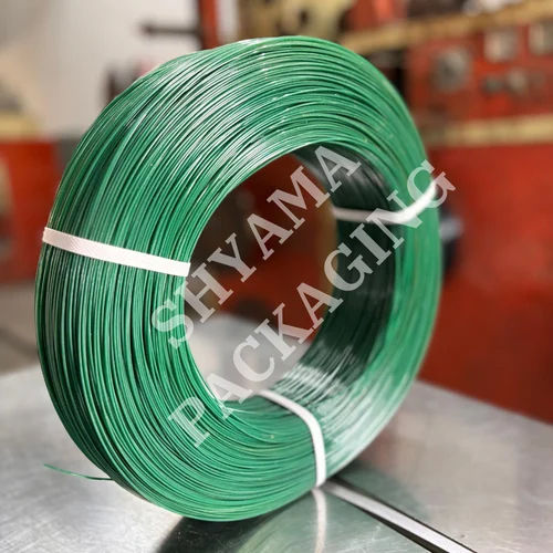 Plastic Wire For Agriculture - Color: Green