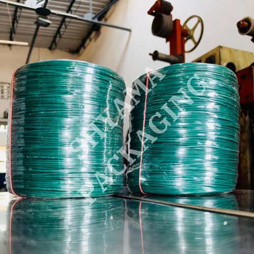 Agriculture Polyester Wire - Color: Green