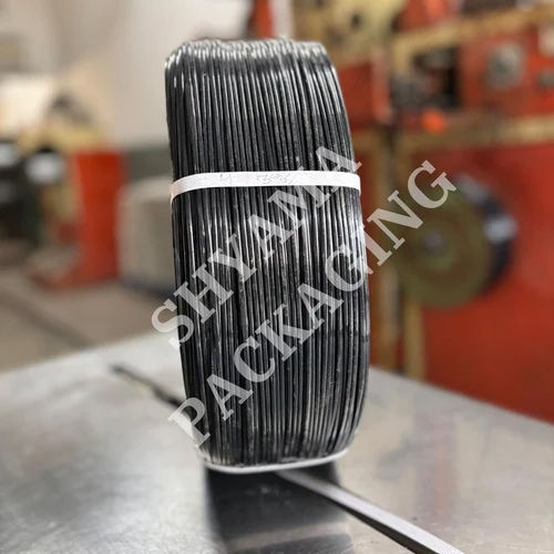 Black Agriculture Support Wire - Material: Plastic