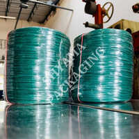 Plastic Agricultural Wire - High-quality Plastic, 1.7mm Thickness, Vibrant Green Color | Durable For Farming, 2-year Warranty