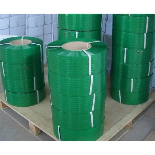 Box Green Strapping Roll - Material: Pp