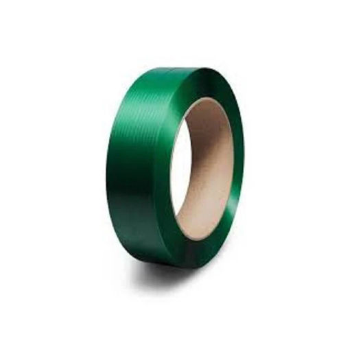 Polypropylene Strapping Rolls - Color: Green