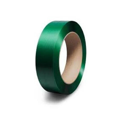 Polypropylene Box Strapping Roll - Color: Green