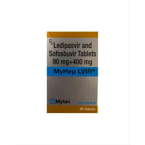 Myhep Lvir Tablet