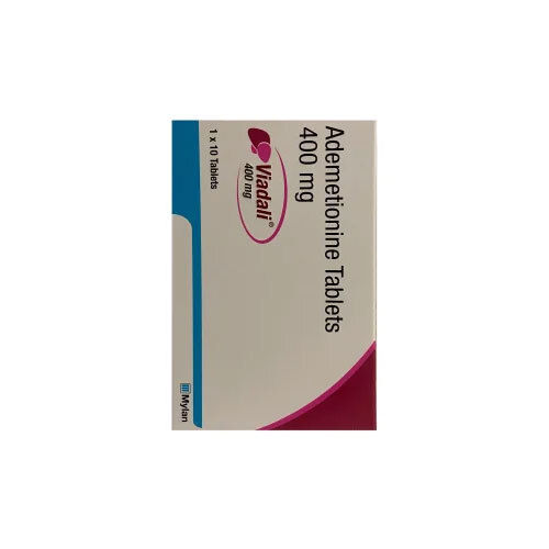 Ademetionine 400 Mg Tablets