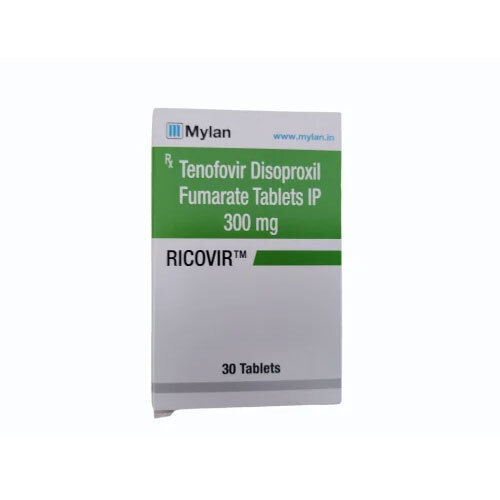 Ricovir 300 Mg Tablet