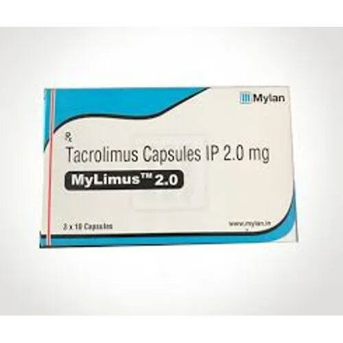 2mg Tacrolimus Capsule