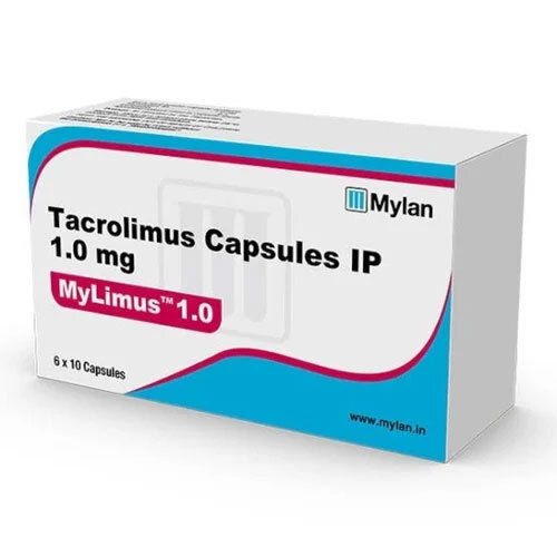 1.0mg mg Tacrolimus Capsule