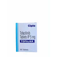 Tofajak Tofacitinib 5 Mg Tablets