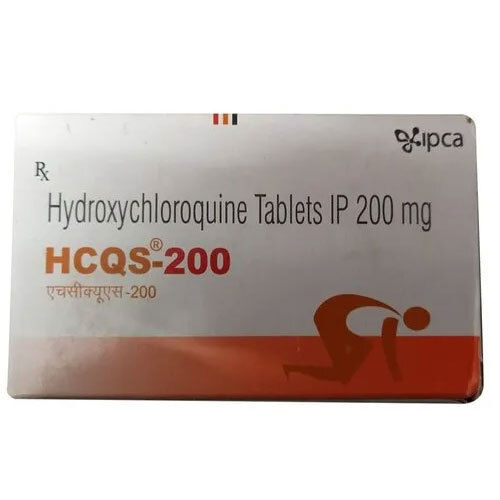 200mg Hydroxychloroquine Tablet