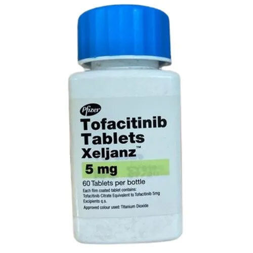 5 Mg Tofacitinib Tablet - Drug Type: General Medicines