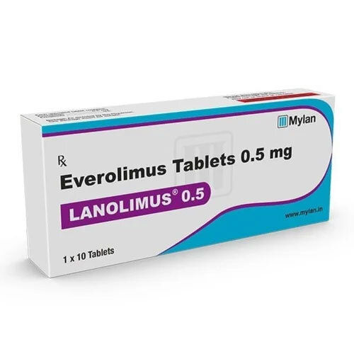 0.5Mg Lanolimus Tablet - Drug Type: General Medicines