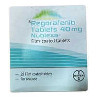 40 Mg Regorafenib Tablet