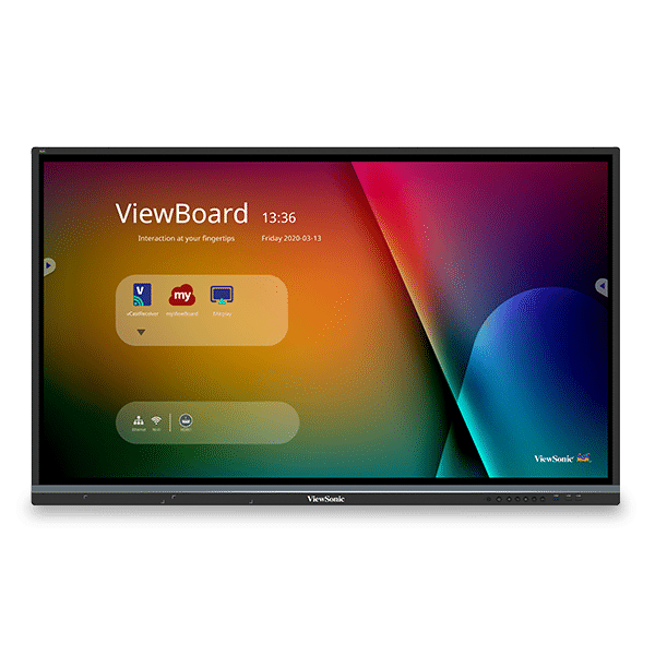 Viewsonic Interactive Flat Panel IFP6550-5F
