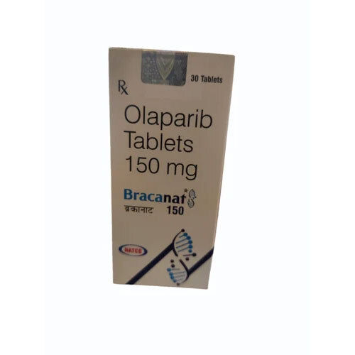 Olaparib 150mg Tablet