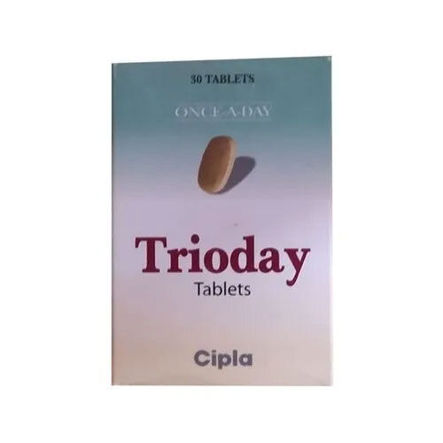 Cipla Trioday Tablet