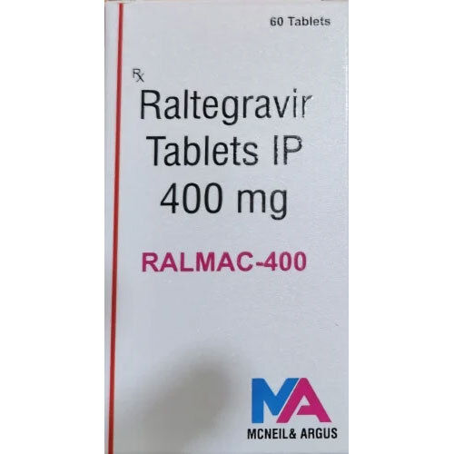 Isentress Raltegravir 400 Mg Tablets