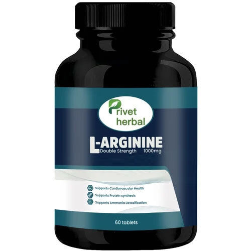 Privet Herbal L ARGININE