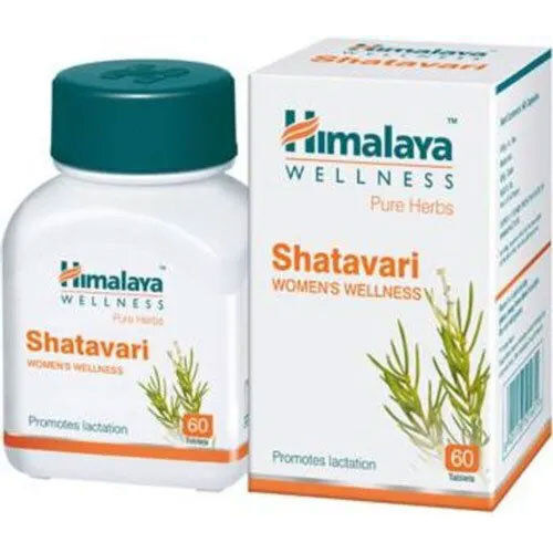 Himalaya Herbals Shatavari Tablet - Storage Instructions: Dry And Cool Place