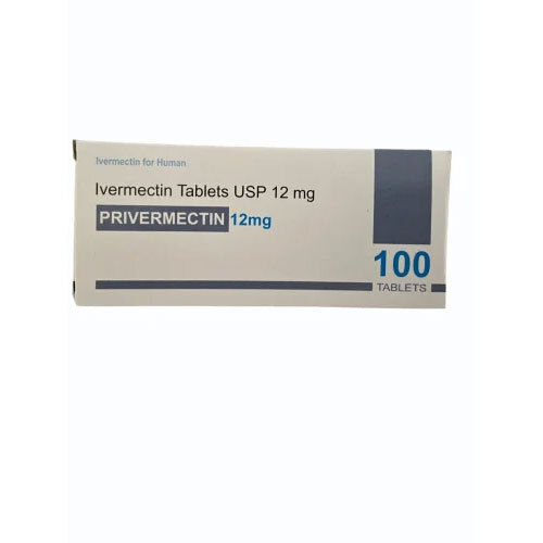 Privermectin 12Mg - Dosage Form: Tablets