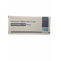 Privermectin 12mg