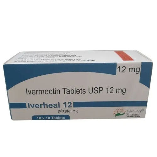 12 Mg Ivermectin Tablet