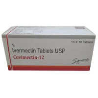 12mg Covimectin Ivermectin Tablet