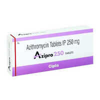 250mg Azithromycin Tablet