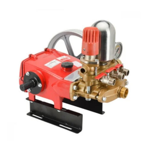 Htp Power Sprayer - Color: Red & Black