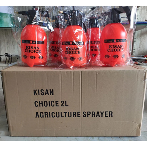 Mini Sprayer - Color: Red & Black