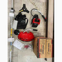 Kisan Choice 2 Stroke Brush Cutter - General Use: Agriculture