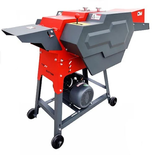 Chaff Cutter Machine - Capacity: 600-1000 Kg/Hr