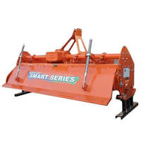 Universal Agriculture Tractor Multi Speed Rotavator - Color: Orange