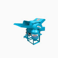 Agro Paddy Thresher - Color: Blue