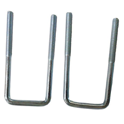 Square U Bolt - Grade: Multiple Grades Available